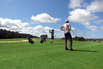 Golfplatz Korswandt Insel Usedom