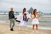 Mode-Shooting für  Usedom Baltic Fashion Award