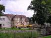 Ausflugsziel Wasserschloss Mellenthin Insel Usedom