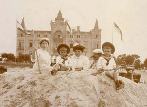 Hostorie Geschichte Insel Usedom