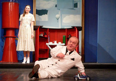 Theater auf Usedom 2011