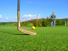 Golf-Urlaub Insel Usedom