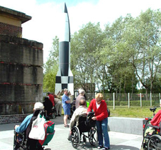 Barrierefreier Urlaub  Insel Usedom