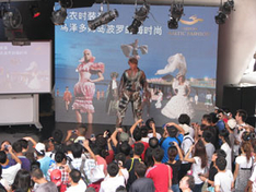 Usedom Baltic Fashion auf EXPO Shanghai