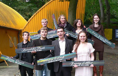 Zehn Jahre Theaterakademie Vorpommern