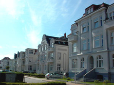 Bäderarchitektur Insel Usedom