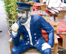 Porträts Einwohner Insel Usedom