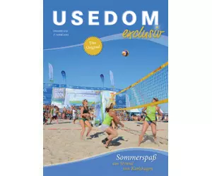 USEDOM exclusiv Sommer 2016