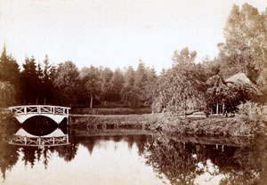 Bluthsluster Park in Anklam