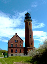 Leuchtturm Greifswalder Oie