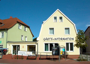 Gästeservice in Karlshagen und Koserow unter den Top 3 in Mecklenburg-Vorpommern