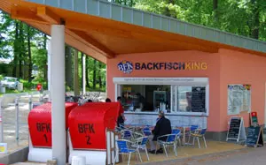 Backfischking Koserow