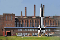 Historisch-Technisches Museum Peenemünde 2012