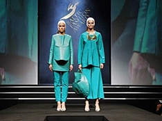 BALTIC FASHION AWARD 2013