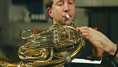 Felix Klieser erhält den Usedomer Musikpreis 2014
