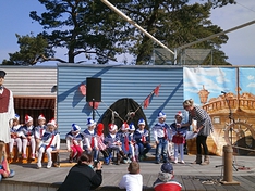 Fischerfest im Seebad Zempin auf Usedom