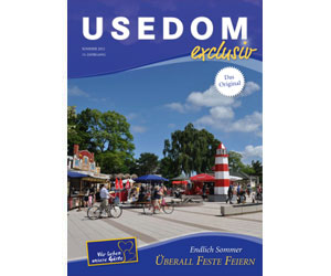 USEDOM exclusiv Sommer 2012