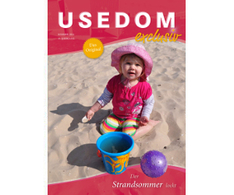USEDOM exclusiv Sommer 2014