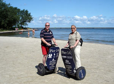 Segway-Touren Usedom