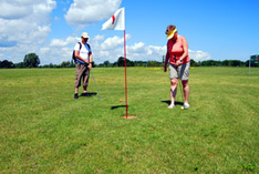 SwinGolf auf Usedom