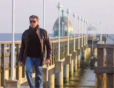 Pierce Brosnan The Ghost Insel Usedom