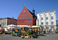 Verkaufsoffener Sonntag Greifswald