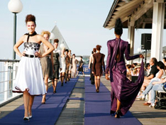 BRIDGE OF FASHION 2010 Usedom