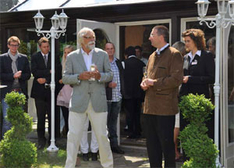 Jubiläum im Hotel Forsthaus Damerow Usedom