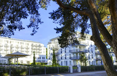 Steigenberger Grandhotel and Spa Usedom eröffnet