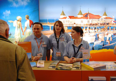 Insel Usedom auf ITB 2010