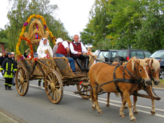 Landeserntedankfest Mecklenburg-Vorpommern Insel Usedom