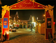 Wintermarkt Heringsdorf