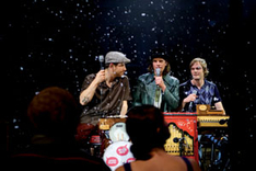 Sportfreunde Stiller unplugged Insel Usedom