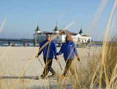 Wellness-Tage Insel Usedom