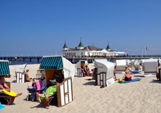 Public Viewing auf Usedom