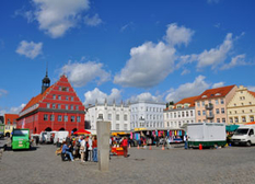 Urlaub im Landkreis Vorpommern-Greifswald