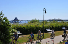 Oster-Urlaub auf der Insel Usedom