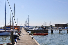 2. Usedom Sail im Naturhafen Krummin / Insel Usedom