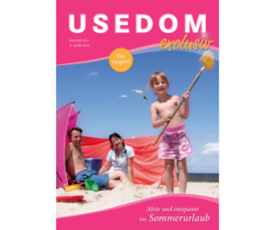 USEDOM exclusiv Sommer 2015