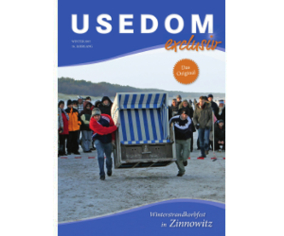 USEDOM exclusiv Winter 2015