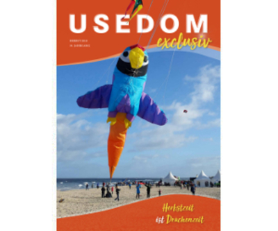 USEDOM exclusiv Herbst 2018