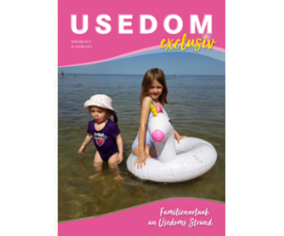 USEDOM exclusiv Sommer 2019