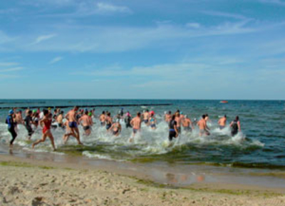 Volkssport-Triathlon Koserow Insel Usedom