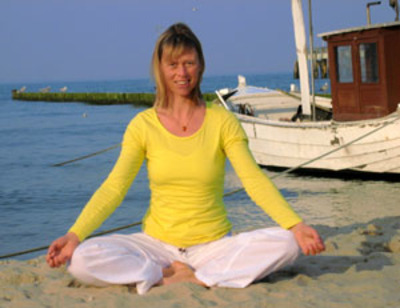 Yoga auf Usedom