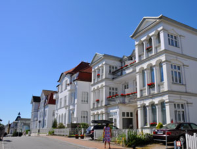 Bäderarchitektur Insel Usedom