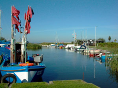 Loddin Kölpinsee Insel Usedom