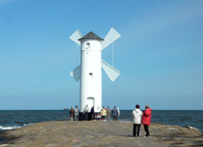 Swinemünde Świnoujście Insel Usedom