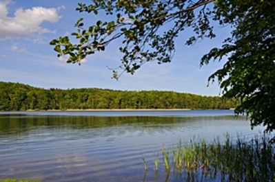 Wander-/Radwander-Tour Wolgastsee & Swinemünde