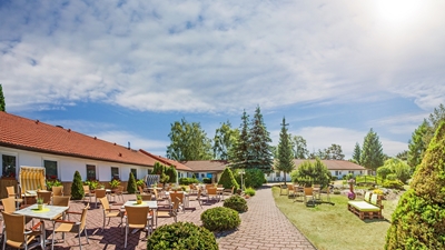 Hotel & Restaurant Pommerscher Hof in Zinnowitz