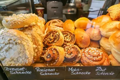 Scheunenbäckerei & Café in Trassenheide